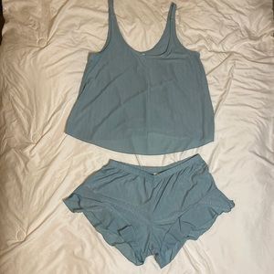 Adorable pj set